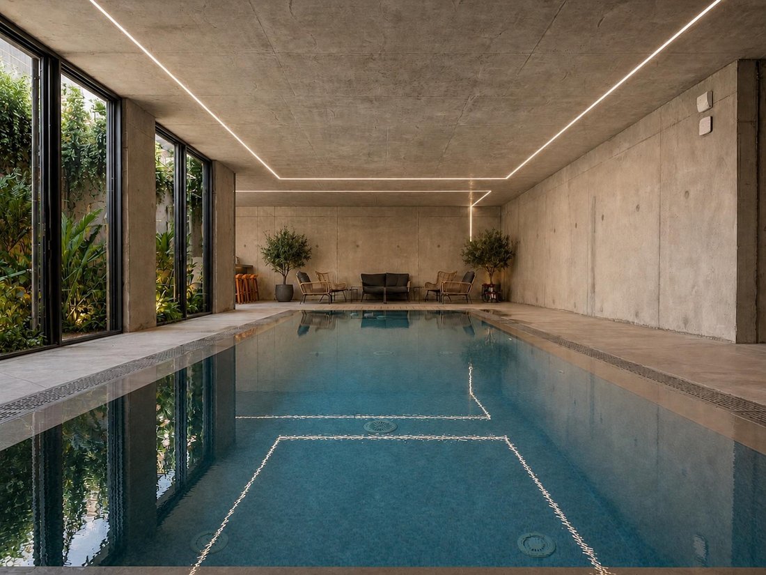Villa in Port Marianne, Montpellier, France 4 - 17862121