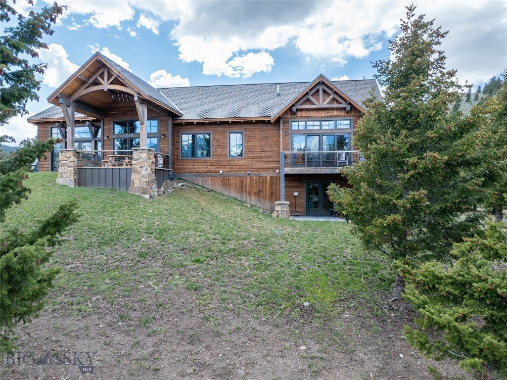 House in Big Sky, Montana, United States 5 - 17652709