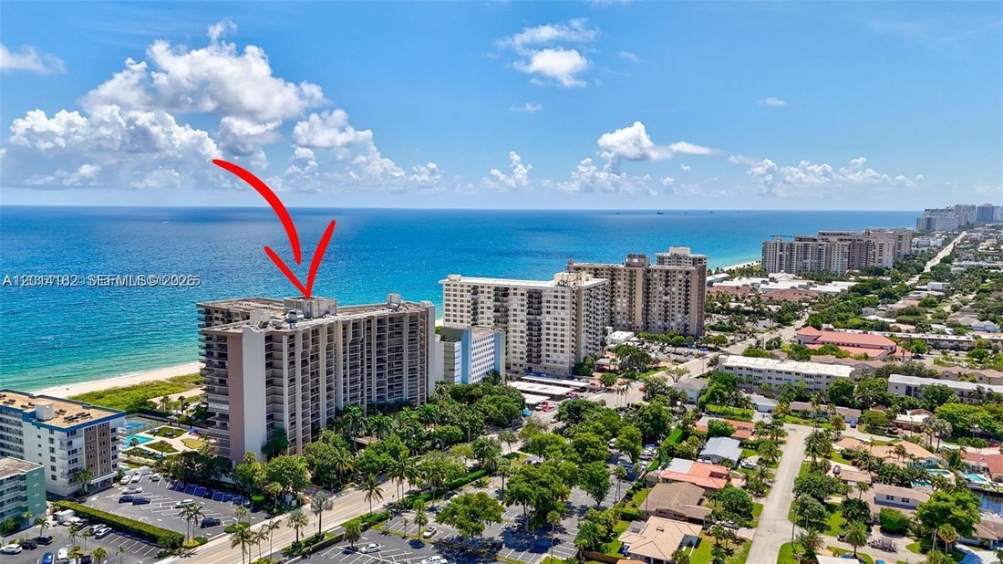 Condo in Hillsboro Beach, Florida, United States 3 - 17862028