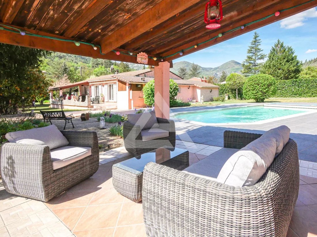 Villa in Sospel, Provence-Alpes-Côte d'Azur, France 1 - 17862835