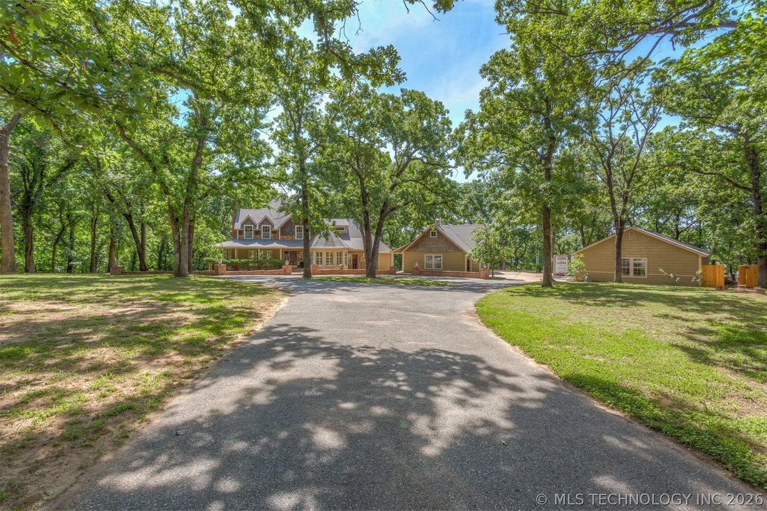 House in Jenks, Oklahoma, United States 2 - 17863862