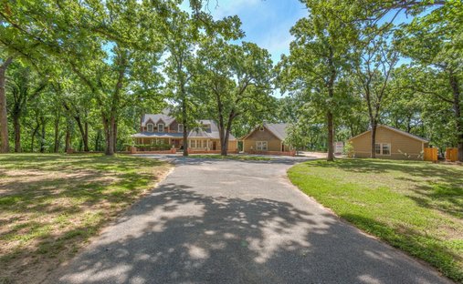 Casa a Jenks, Oklahoma, Stati Uniti 1