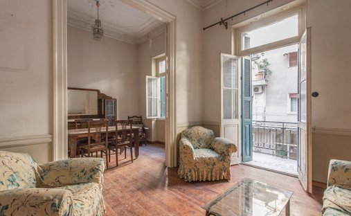 Gyzi District, 7th District of Athens, Athens 1