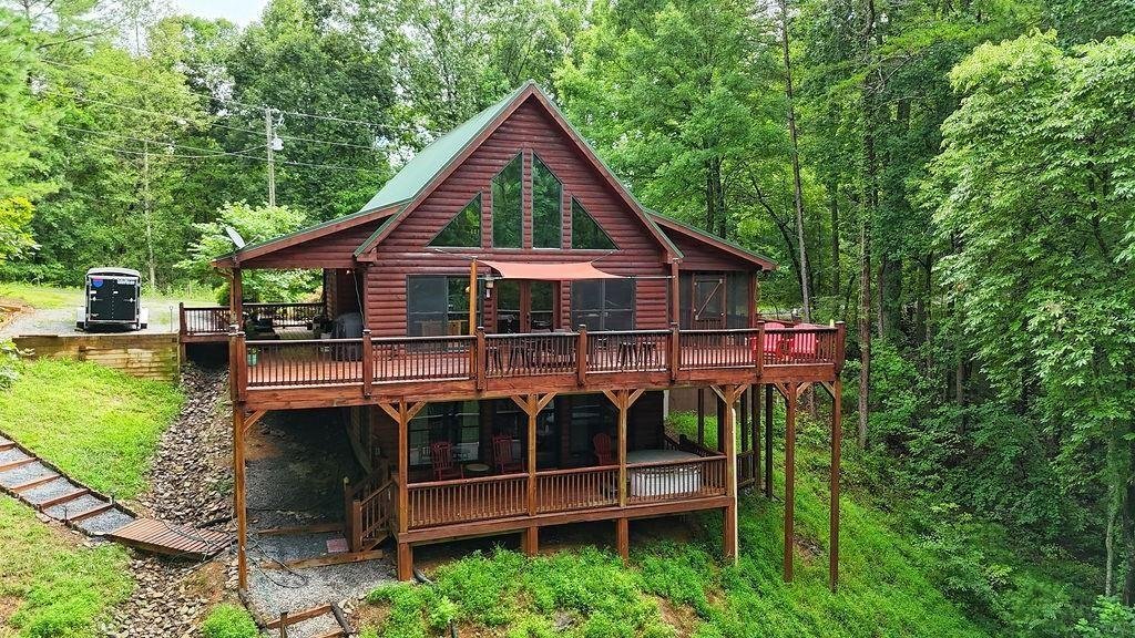 House in Talking Rock, Georgia, United States 1 - 17861782