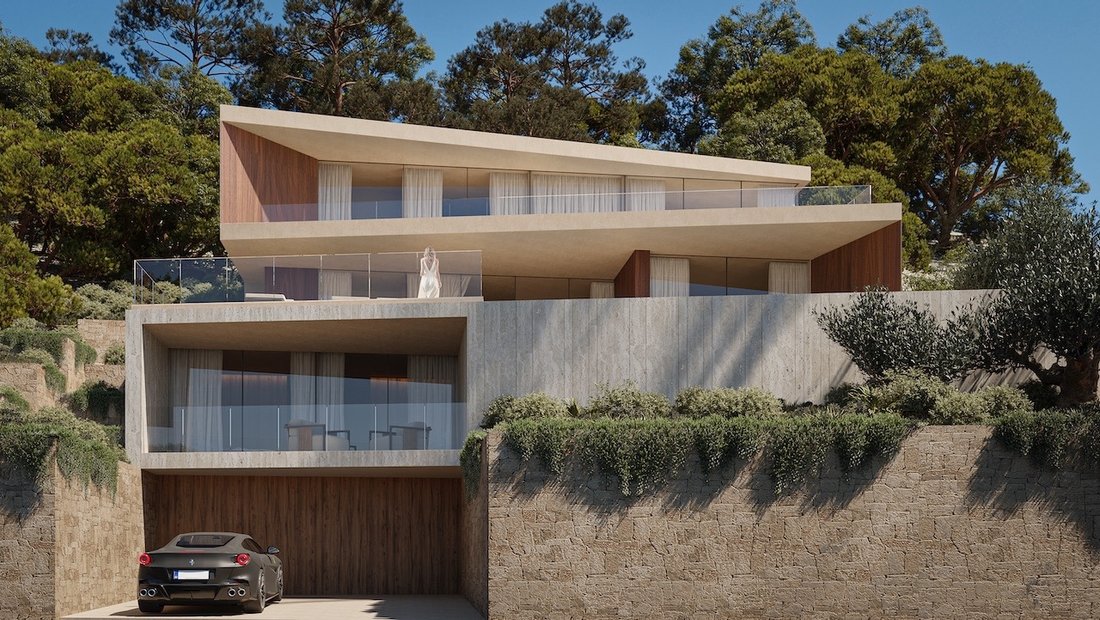 Villa in Fanadix, Benissa, Valencian Community 3 - 17862913