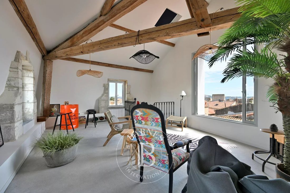 Townhouse in Mont Saint Clair-Hôtel de Ville, Sète, France 3 - 17862268