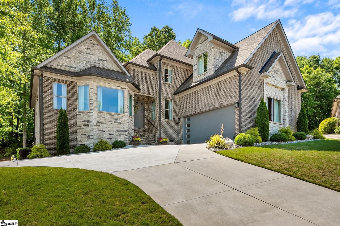 House in Anderson, South Carolina, United States 2 - 17864218
