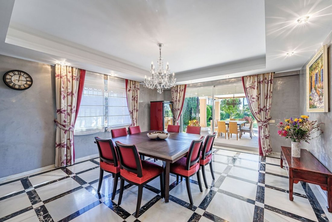 Villa in Estepona, Andalusia, Spain 3 - 17862924