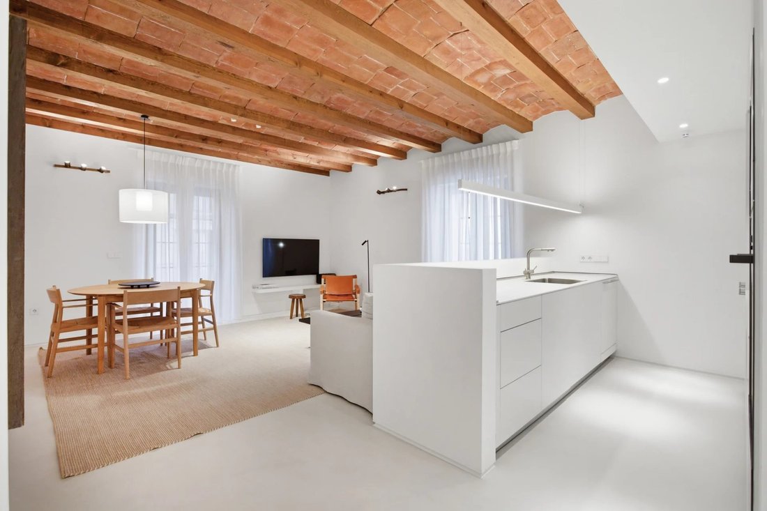 Apartment in Ciutat Vella, Barcelona, Spain 1 - 17862901