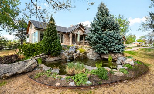 House in Arvada, Colorado, United States 1