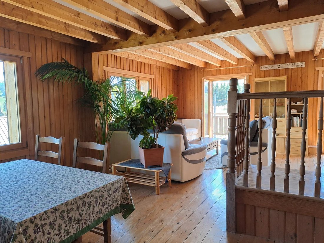 House in Septmoncel, Septmoncel Les Molunes, France 2 - 17862761