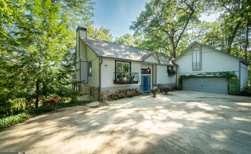 House in Helen, Georgia, United States 1
