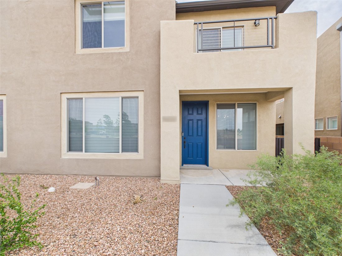 Townhouse in Santa Fe, New Mexico, United States 1 - 17682209