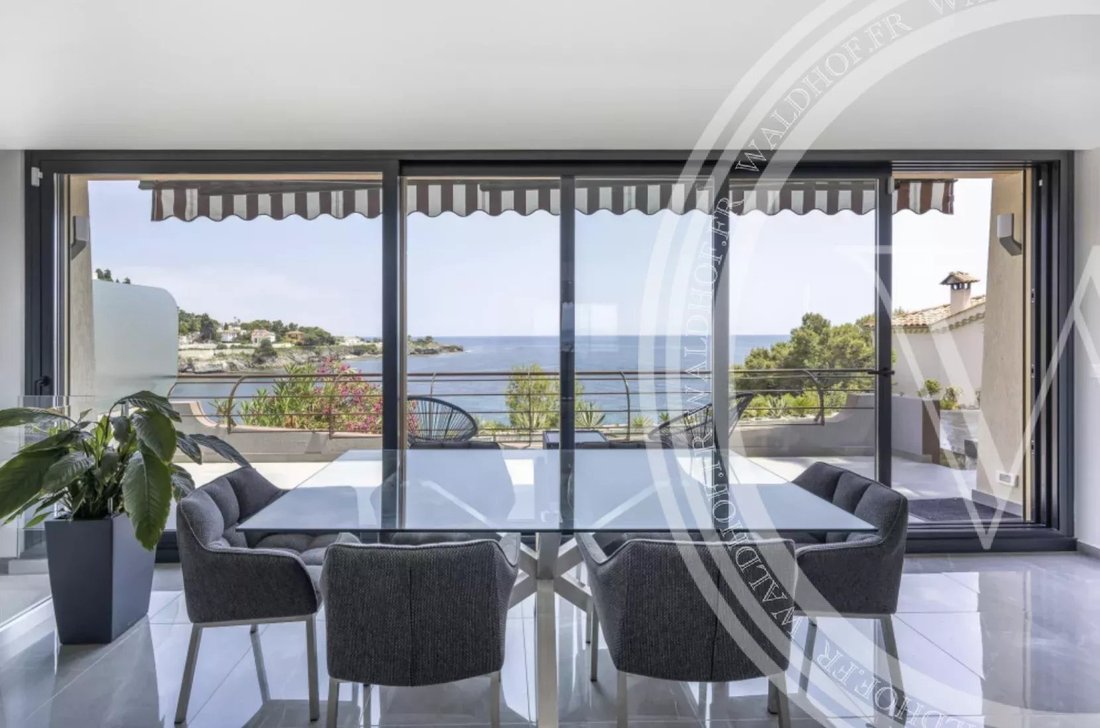 House in Cap-d'Ail, Provence-Alpes-Côte d'Azur, France 1 - 14280544