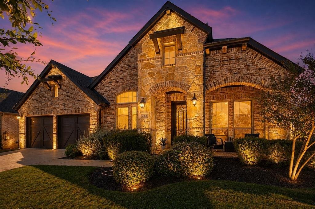 House in Little Elm, Texas, United States 1 - 17720500