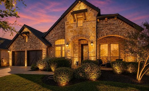 House in Little Elm, Texas, United States 1