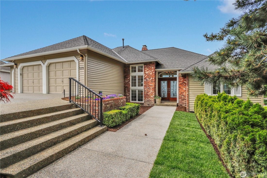 House in Sammamish, Washington, United States 3 - 17861977