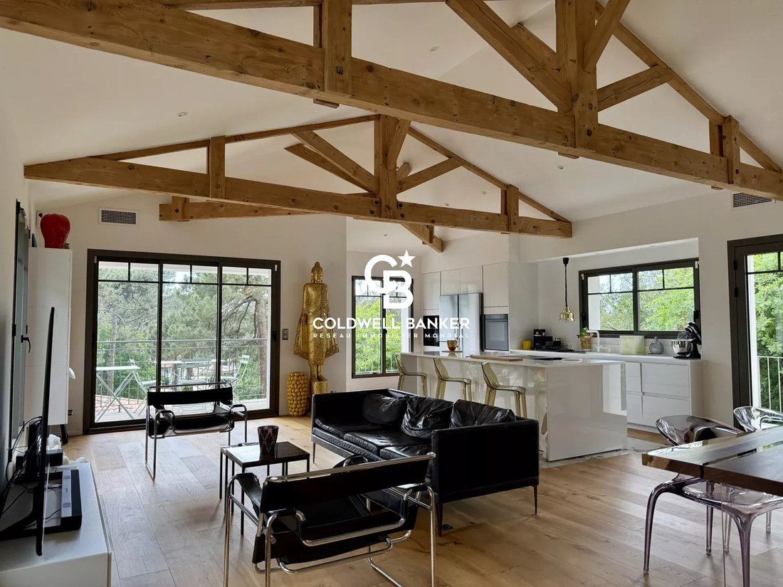 House in Le Moulleau-Les Abatilles, Arcachon, France 2 - 17862460