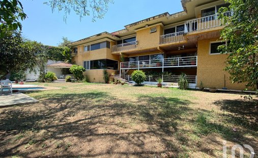 Maison à Cuernavaca, Morelos, Mexique 1