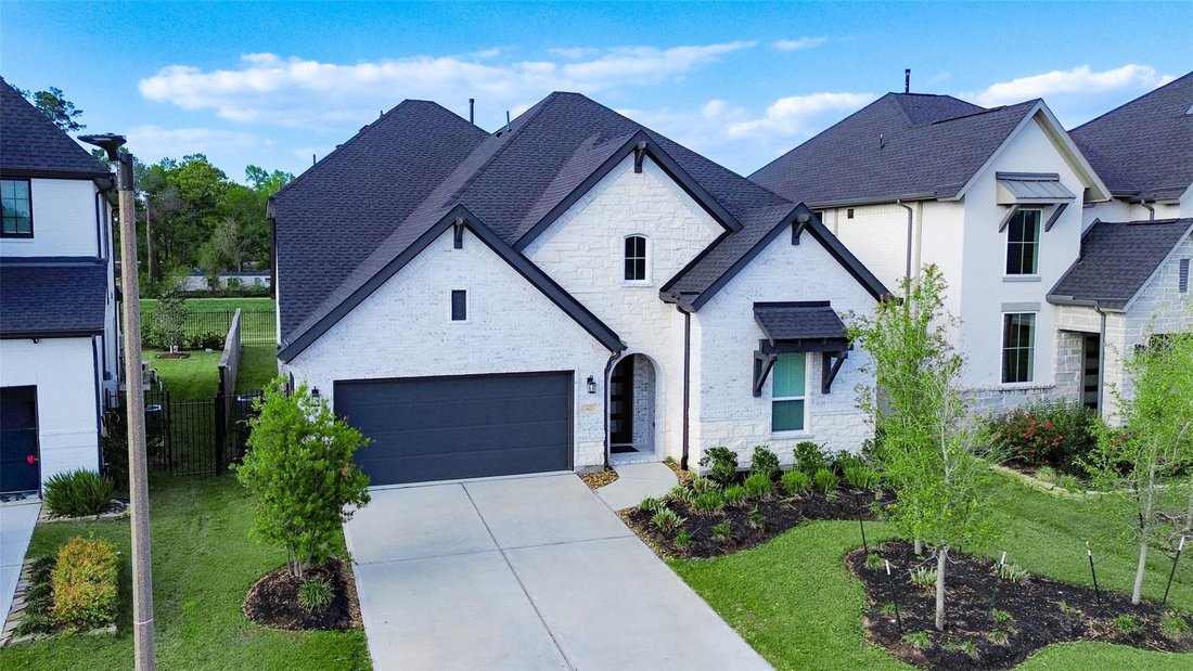 House in Spring, Texas, United States 1 - 17861212