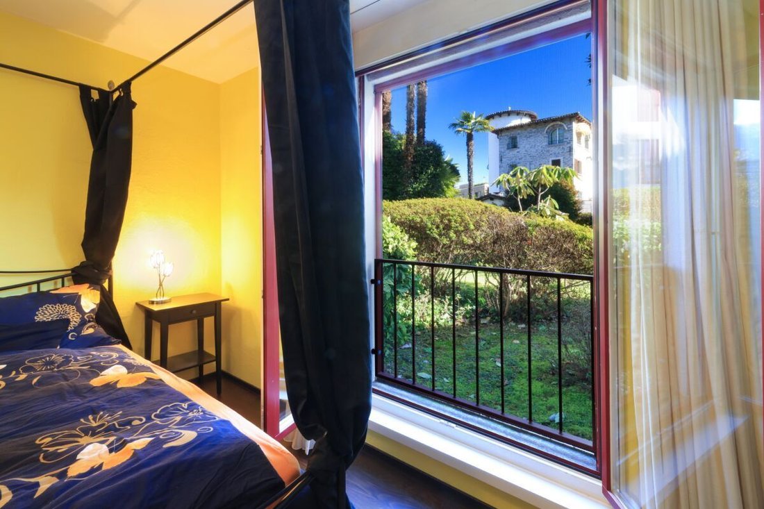 Appartamento a Ascona, Ticino, Svizzera 3 - 17860662