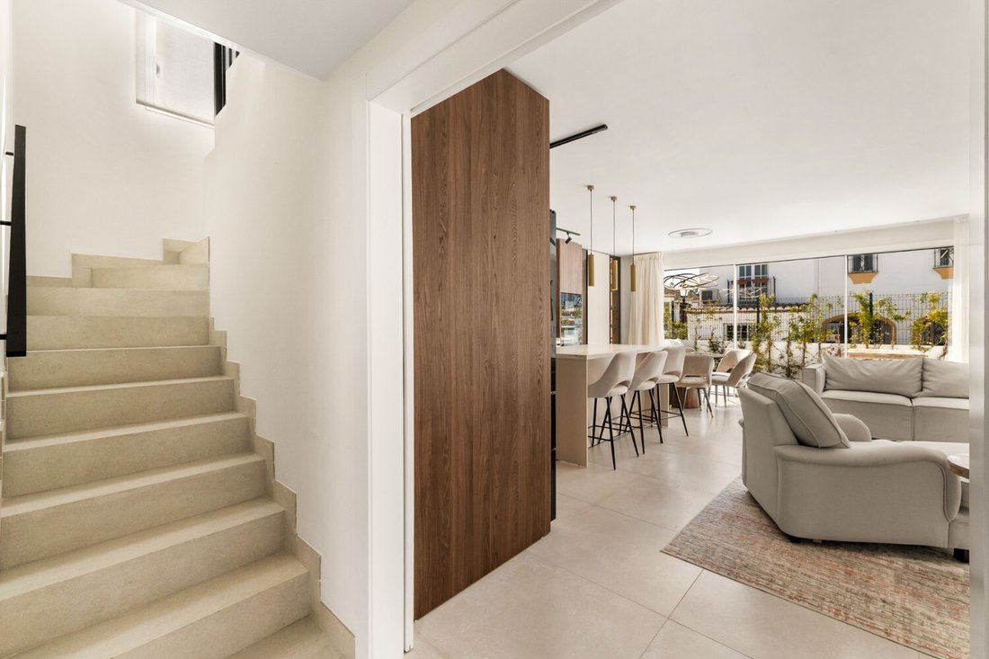 Townhouse in Estepona, Andalusia, Spain 5 - 17862932