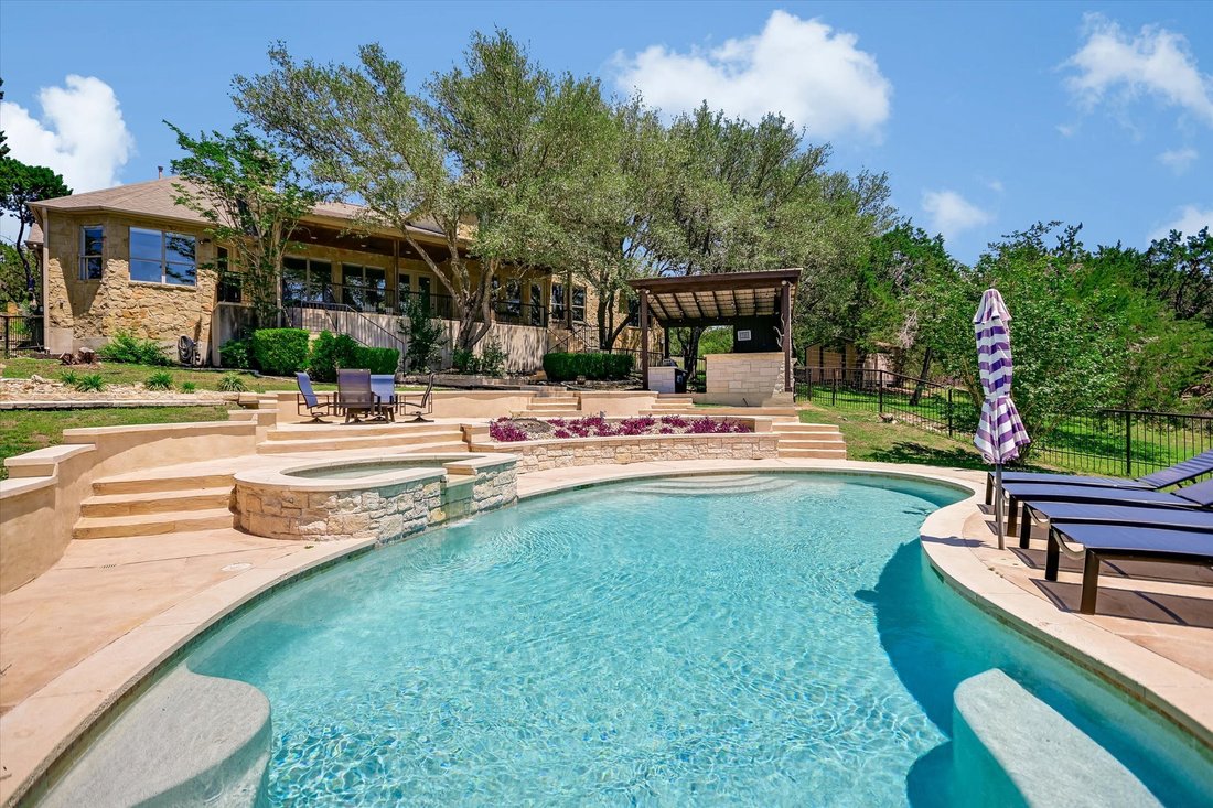 Casa a Bee Cave, Texas, Stati Uniti 2 - 17863221