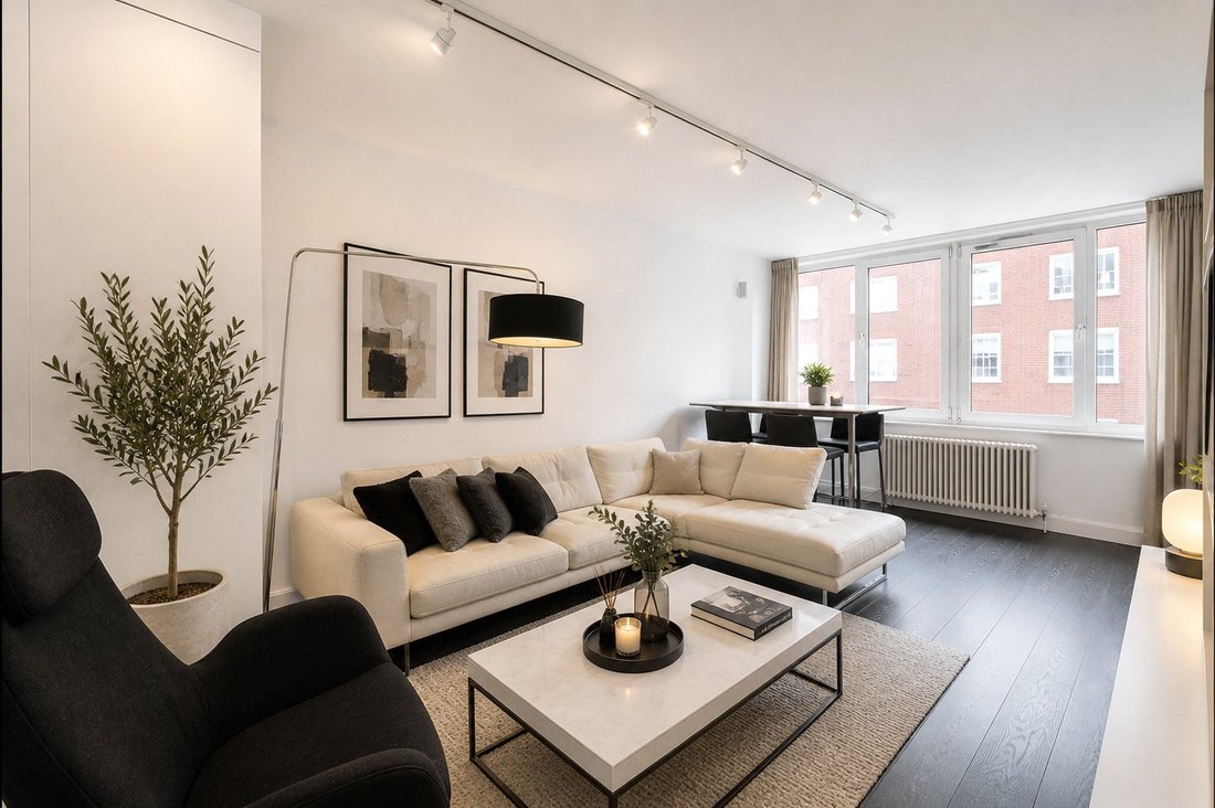 Apartment in Belgravia, Westminster, England 1 - 17864220