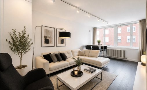 Apartment in Belgravia, Westminster, England 1