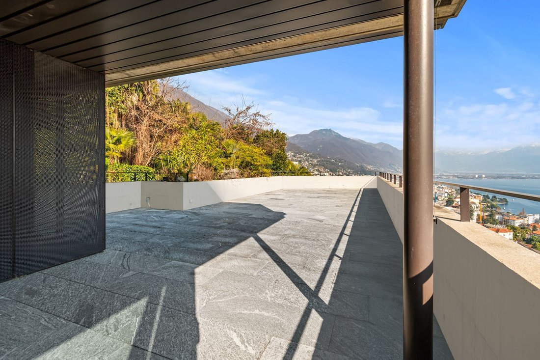 Wohnung in Locarno, Tessin, Schweiz 3 - 17860686