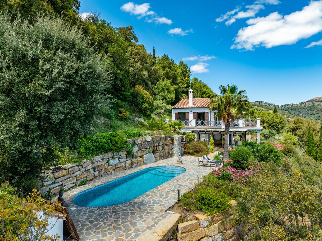 Country House in Casares, Andalusia, Spain 4 - 17864216