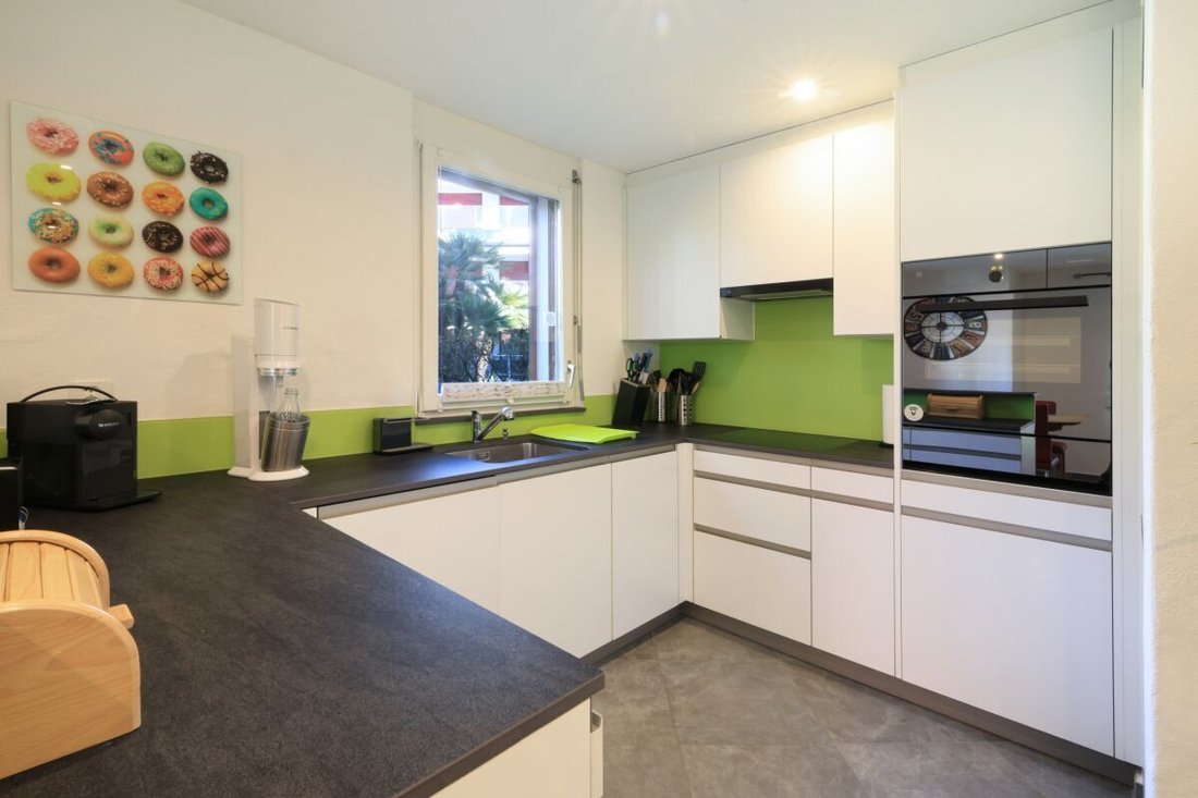 Appartamento a Ascona, Ticino, Svizzera 2 - 17860662