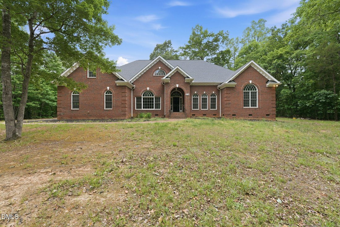 House in Efland, North Carolina, United States 1 - 17341981
