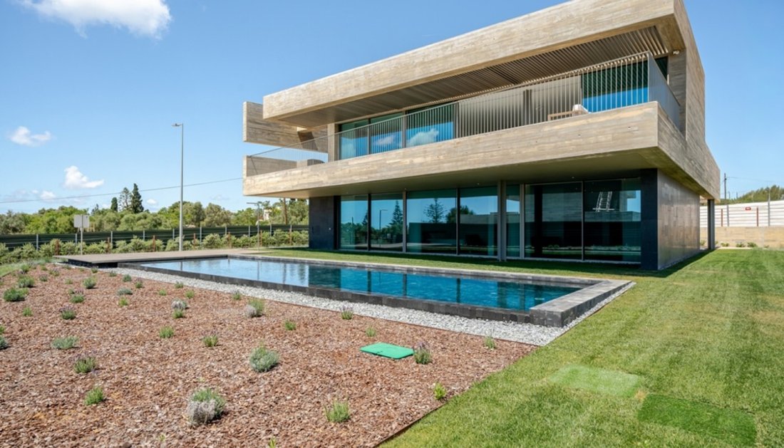 Villa in Praia da Luz, Algarve, Portugal 1 - 13893827