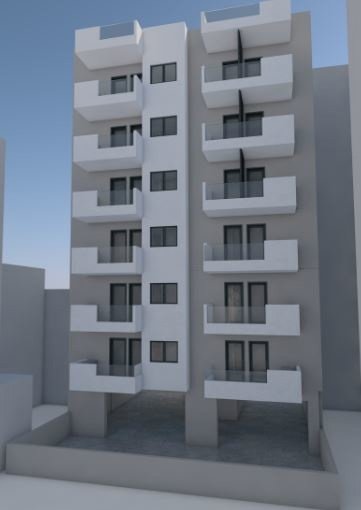 Apartment in Nea Smyrni, Attica, Greece 2 - 17861749