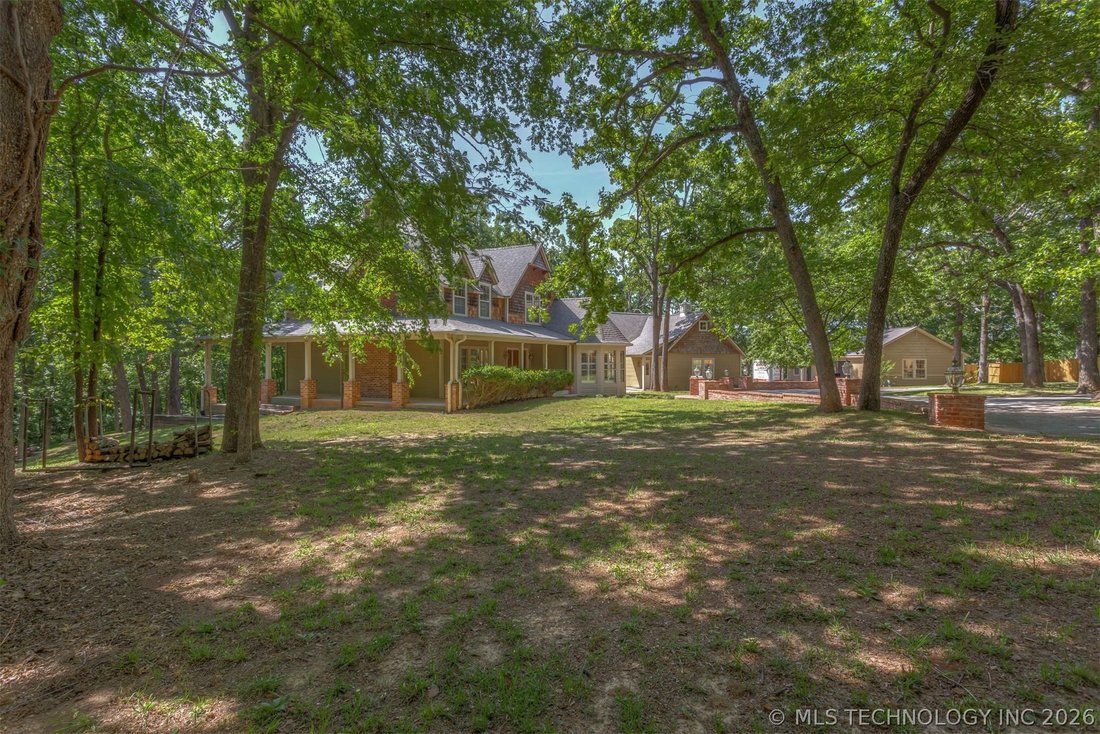 House in Jenks, Oklahoma, United States 3 - 17863862