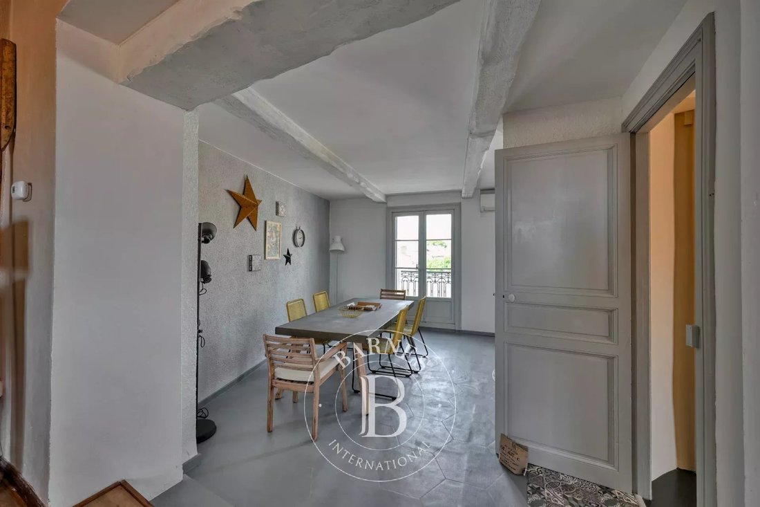 Townhouse in Mont Saint Clair-Hôtel de Ville, Sète, France 5 - 17862268