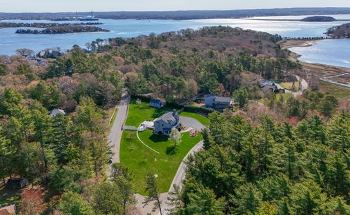 Maison à Wareham, Massachusetts, États-Unis 1
