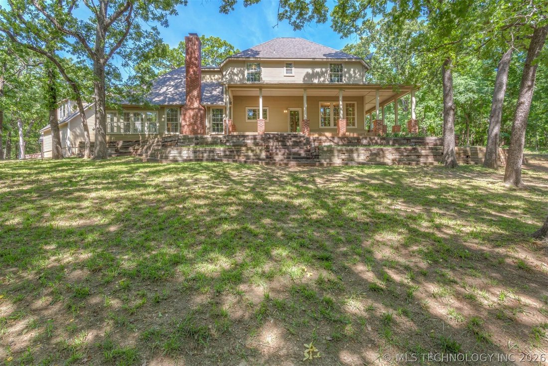 House in Jenks, Oklahoma, United States 4 - 17863862