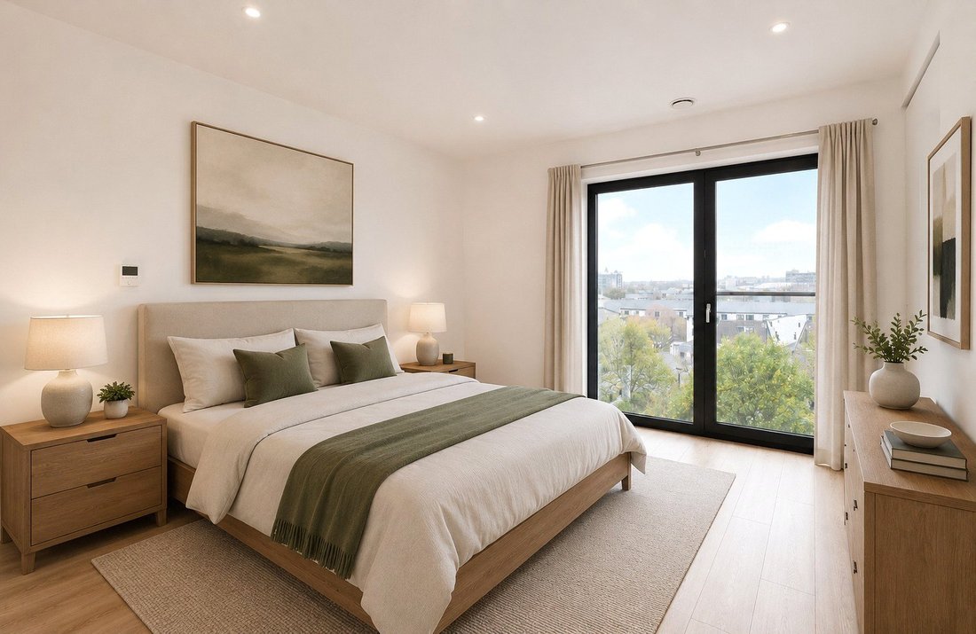 Apartment in Kings Cross, Islington, England 3 - 17864227