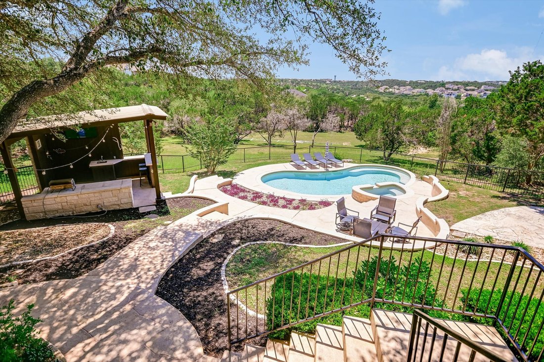 Casa a Bee Cave, Texas, Stati Uniti 1 - 17863221