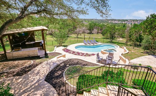 Casa a Bee Cave, Texas, Stati Uniti 1