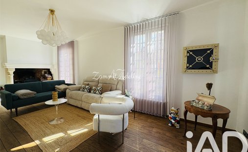 House in Aulnay-sous-Bois, Ile-de-France, France 1