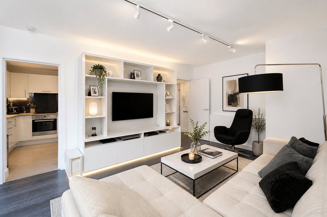 Apartment in Belgravia, Westminster, England 3 - 17864220