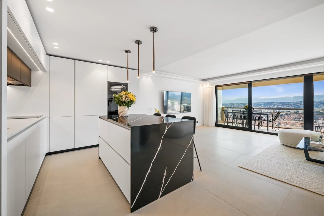 Apartment in Nice, Provence-Alpes-Côte d'Azur, France 4 - 17862675