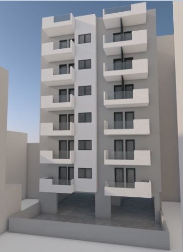 Apartment in Nea Smyrni, Attica, Greece 3 - 17861749