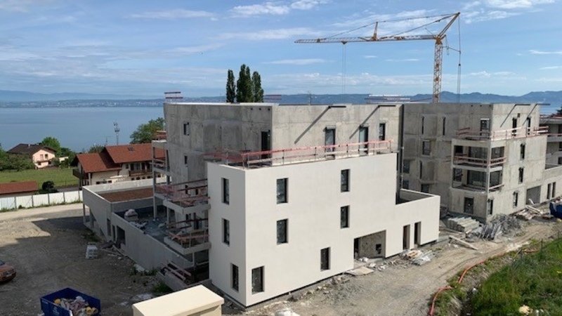 Apartment in Bord du Lac, Evian-les-Bains, France 1 - 17862550