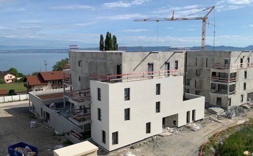 Wohnung in Bord du Lac, Evian-les-Bains, Frankreich 1