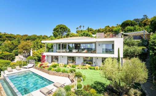 Villa a Sainte-Maxime, Provenza-Alpi-Costa Azzurra, Francia 1