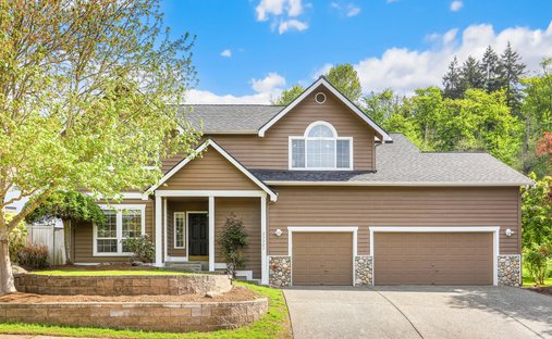 Maison à Bothell, Washington, États-Unis 1